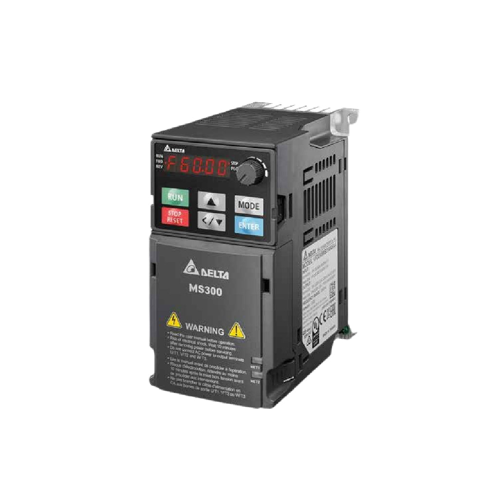 Delta VFD2A8MS21ANSAA Inverter 0.4KW 220V