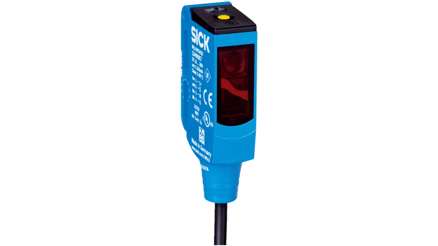 SICK WL9G-3N1132 Photoelectric Sensors WL9G3N1132