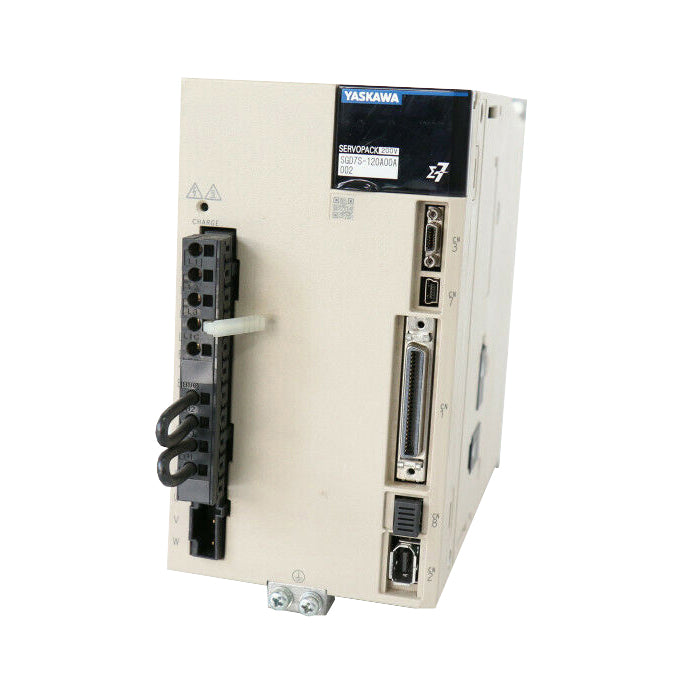 Yaskawa SGD7S-120A00A002 Servo Motor SGD7S120A00A002