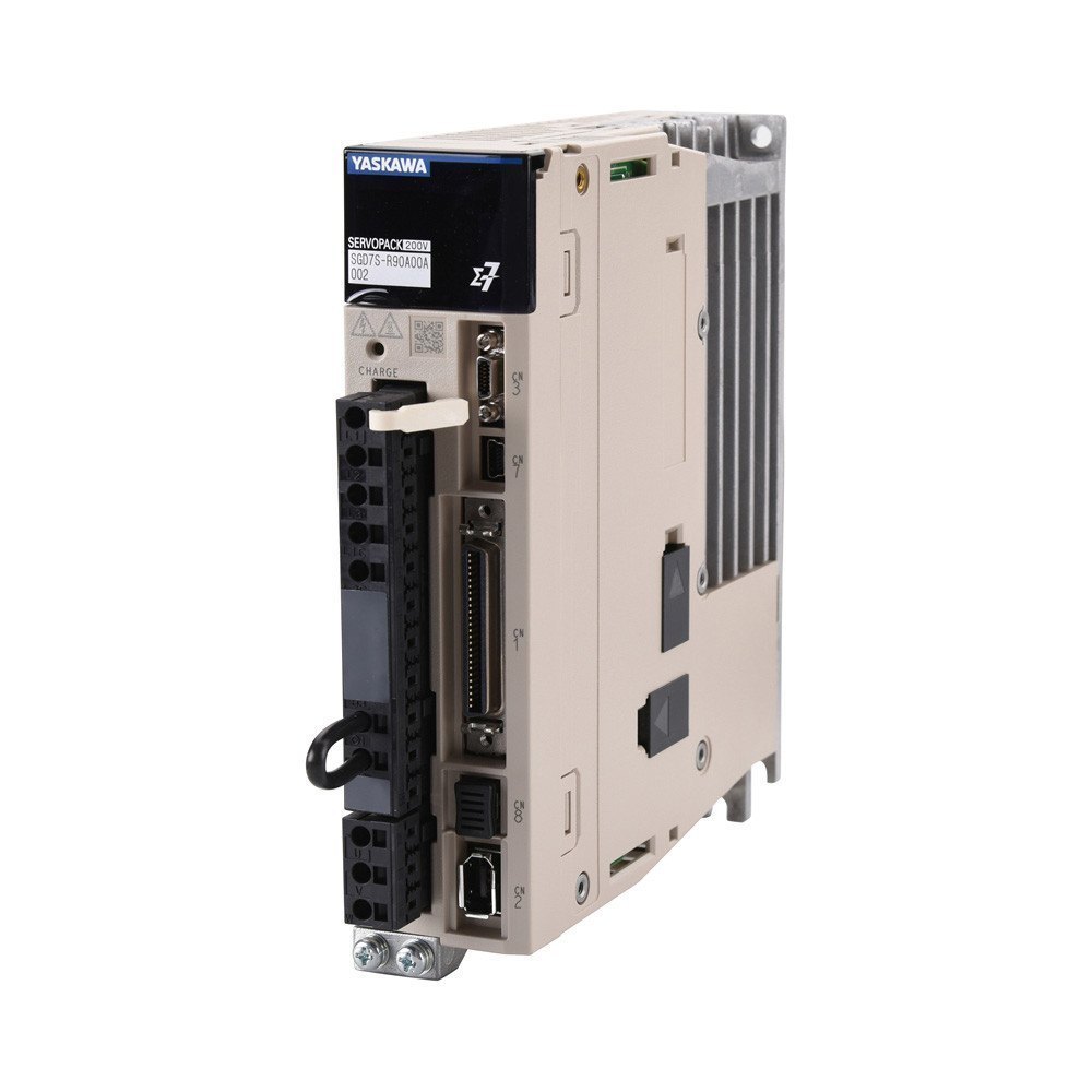 Yaskawa SGD7S-2R8A00A002 AC Servo Drive SGD7S2R8A00A002