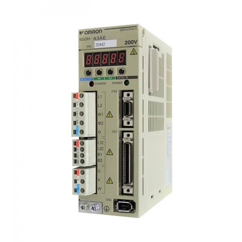 Yaskawa SGDH-A3AE Servo Drive SGDHA3AE