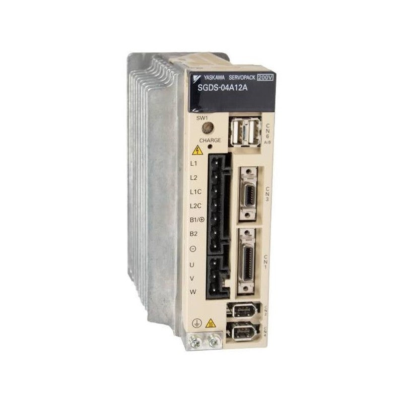 Yaskawa SGDS-04A12A Servo Drive SGDS04A12A