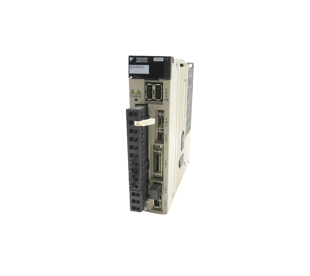 Yaskawa SGDV-R90A11A Servo Drive SGDVR90A11A