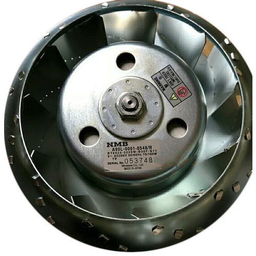 Fanuc A90L-0001-0515/R Motor Srocco Fan Replacement