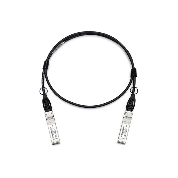 HPE Aruba J9281D 10G SFP+ to SFP+ 1m DAC Cable HPE Factory F/S J9281D