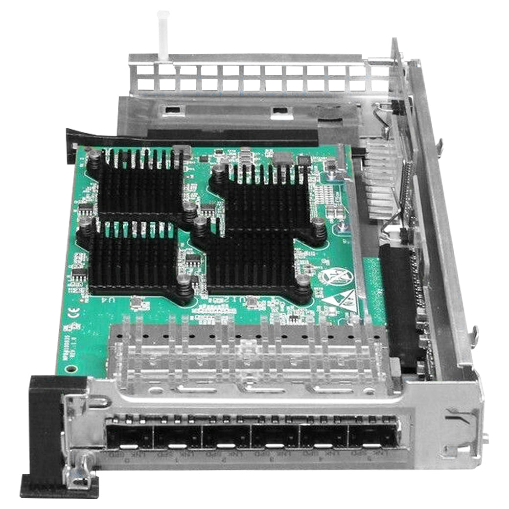 Cisco ASA-IC-6GE-SFP-A for ASA 5512 and ASA 5515 Interface Card 6-port GE SFP ASAIC6GESFPA