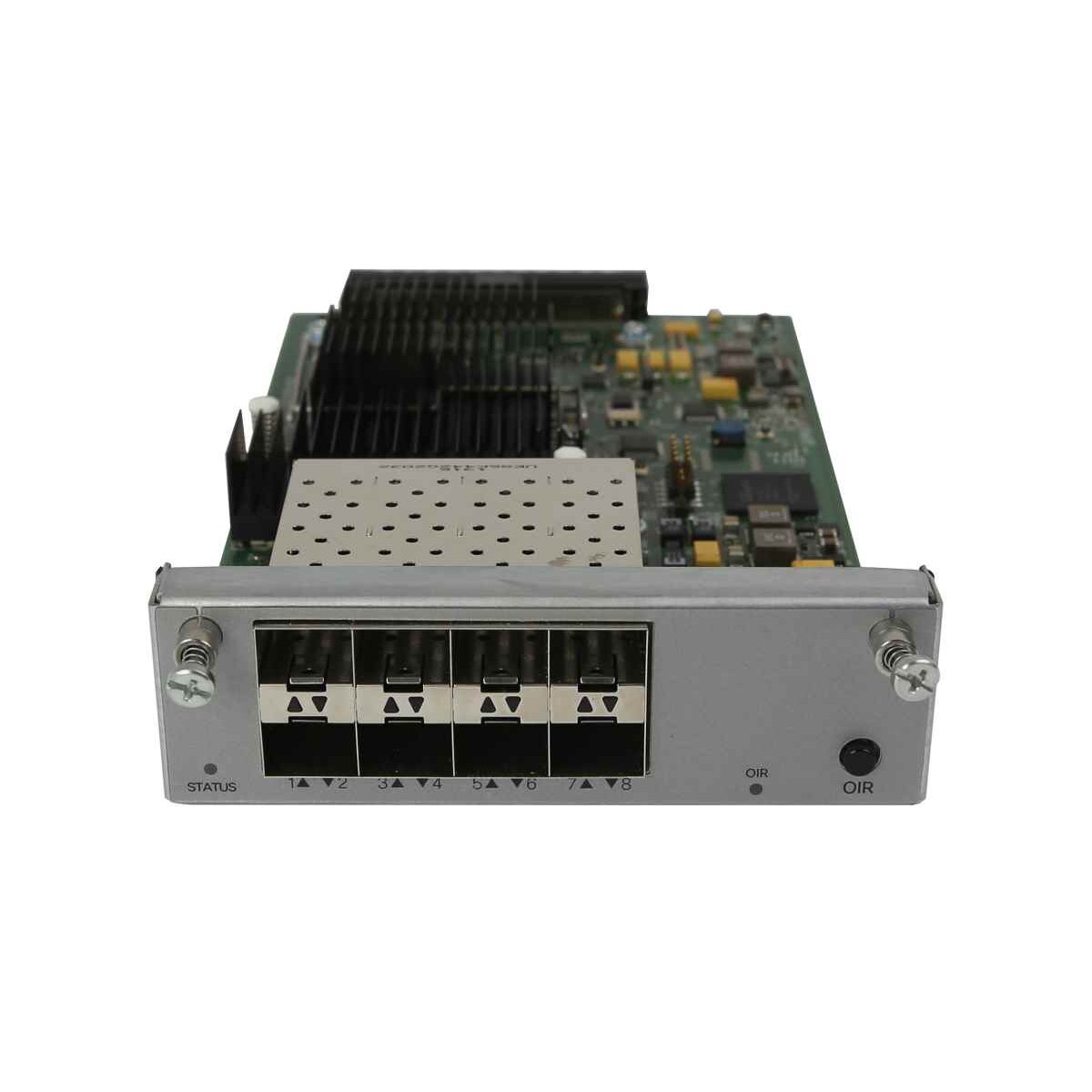 Cisco C4KX-NM-8SFP 4K-X Network Module for 4500x