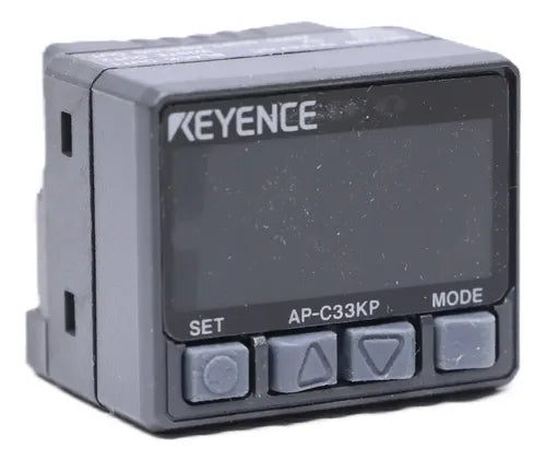 Nice Keyence AP-C33KP Digital Pressure Sensor