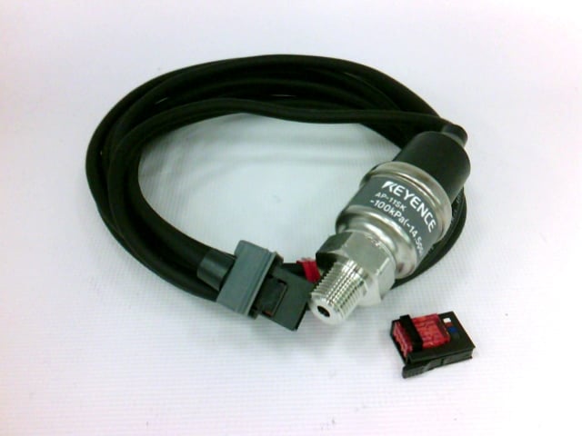 Keyence AP-11SK Pressure Sensor -14.5psi