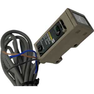 Omron Automation E3S-CD12 REFLECTIVE Photoelectric Switch Sensor 2M 30V E3SCD12