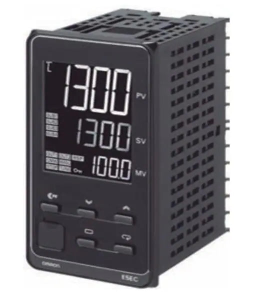 Omron E5EC-RR2ASM-808 Temperature Controller E5ECRR2ASM808