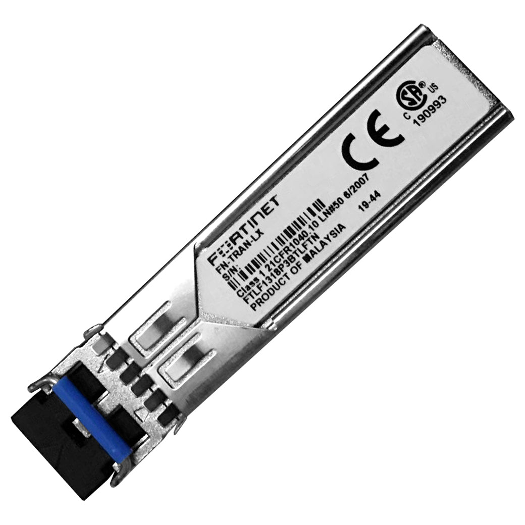 Original FORTINET FN-TRAN-LX - 1000Base-LX/LH Single Mode Optic 10KM 1310nm