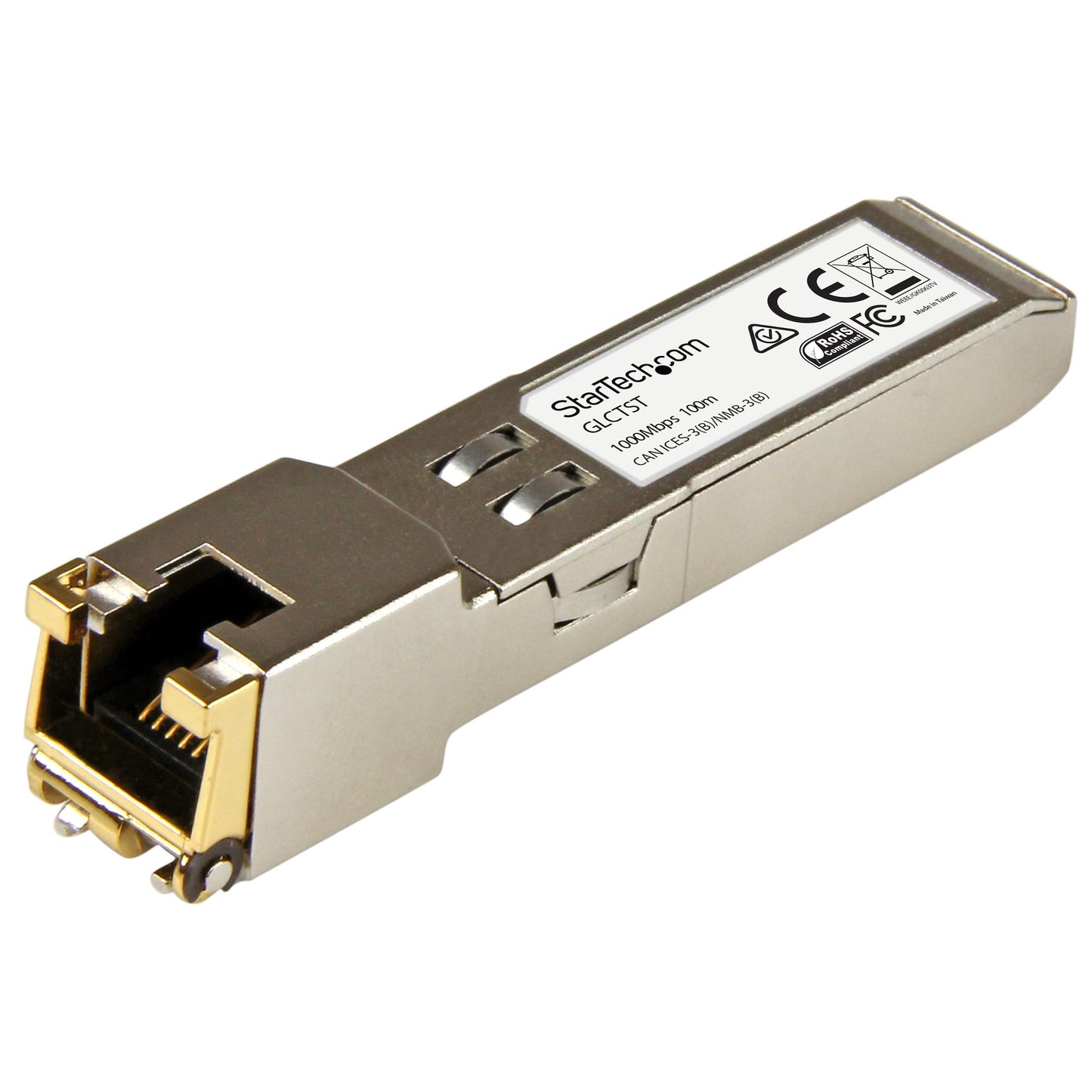 Cisco GLC-T 1000Base-T SFP Transceiver Module RJ-45