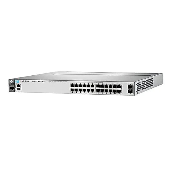 HPE J9575A J9575-61001 3800-24G-2SFP+ Switch HPE Factory F/S