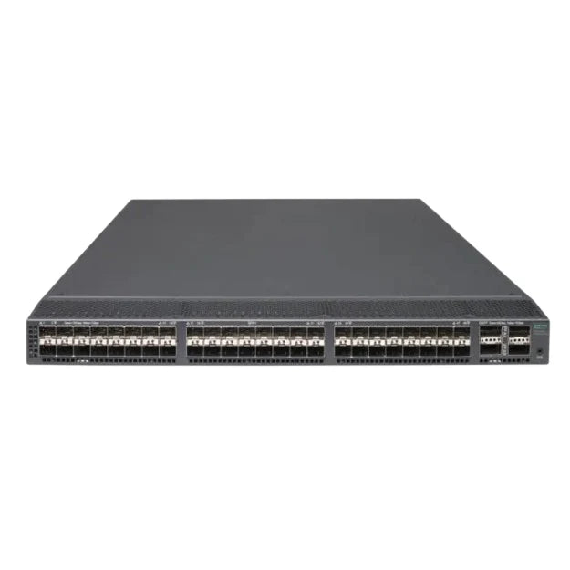 HPE Aruba 5980 JQ026A 48SFP+ 6QSFP28 Switch HPE Factory F/S