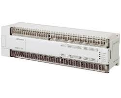 Mitsubishi FX2N-128MT-001 PLC Relay Output Programmable Controller FX2N128MT001