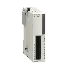 Schneider Electric Telemanique Analogue I/O Module PLC 20mA 24VDC TM2ALM3LT