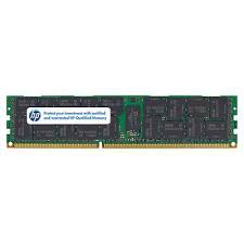 HP 647901-B21 664692-001 647653-081 HP 16GB DRx4PC3L-10600R Reg L Memory HP