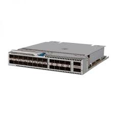 HPE JH180A JH180-61001 5930 24 Port SFP+ and 2 Port QFSP+ Module HPE F/S