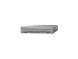 Cisco ASA 5585-X FireWall Chassis with SSP-40 MODULE and 1200W DUAL PWR