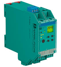 Pepperl+Fuchs KFU8-UFC-EX1.D Frequency Converter KFU8UFCEX1D