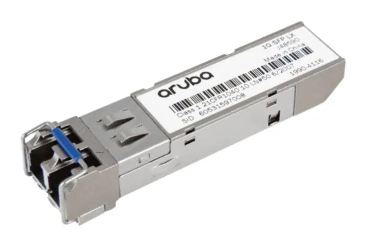 HP Aruba J4859D 1000BASE-LX SFP Transceiver Module J4859D