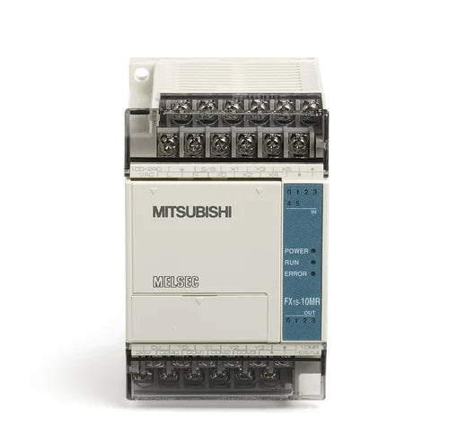 Mitsubishi FX1S-10MR-ES/UL Programmable Logic Controller FX1S10MRESUL