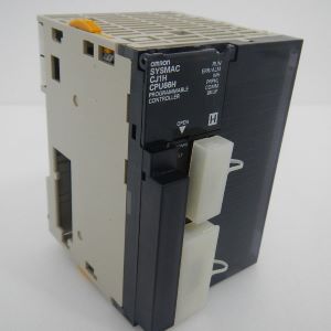 Omron Automation CJ1G-CPU43H Programmable Logic Controller CPU Unit CJ1GCPU43H