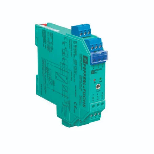 Pepperl+Fuchs KCD2-UT2-EX1 Safety Barrier KCD2UT2EX1