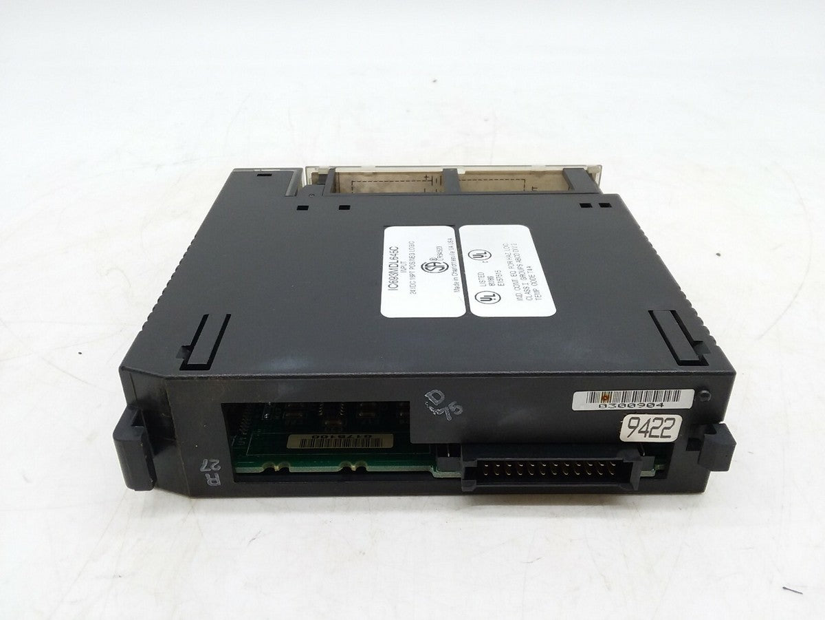 GE - General Electric | IC693MDL645C