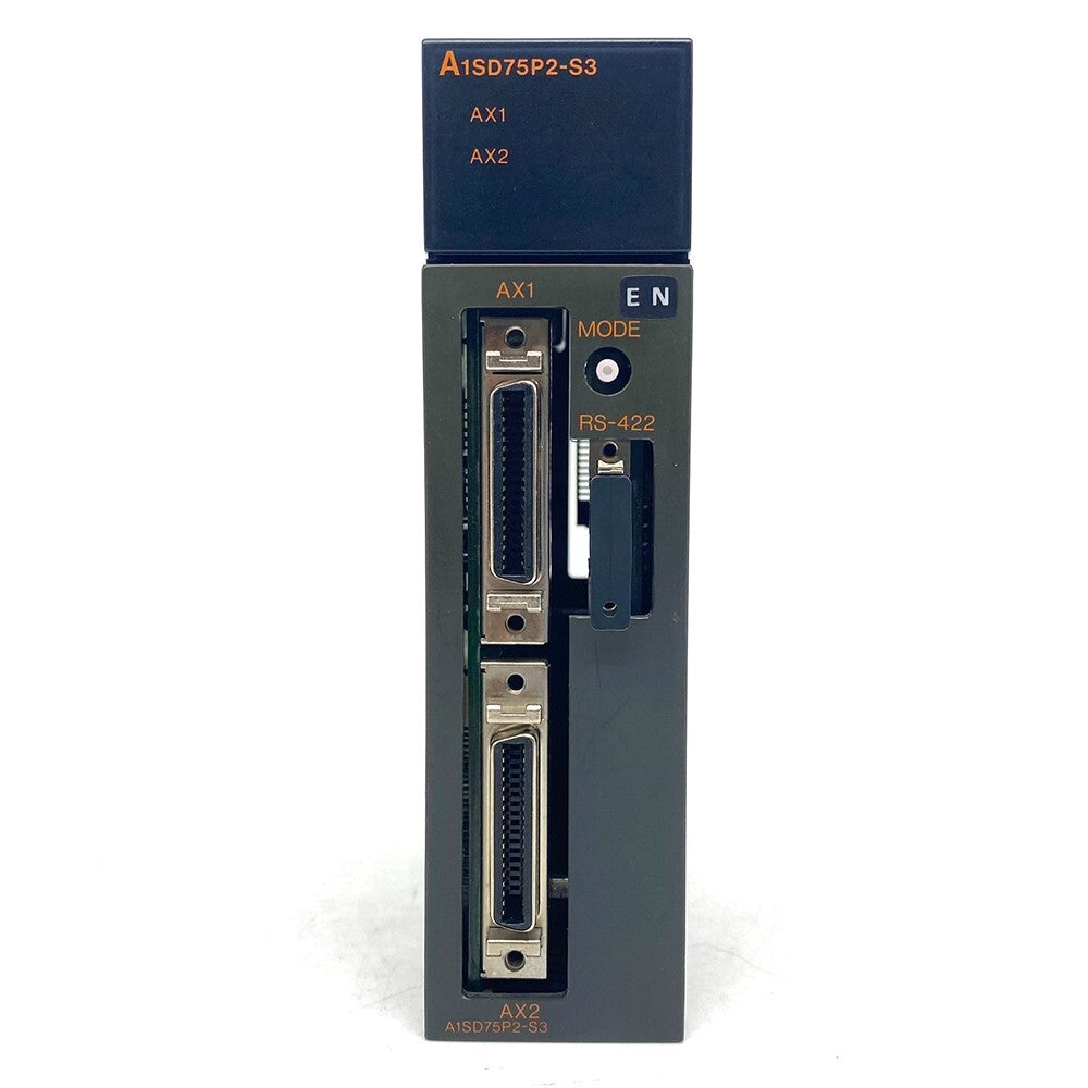 Mitsubishi A1SD75P2-S3 POSITION MODULE PLC A1SD75P2S3