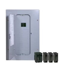 NEW SQUARE D HCP14508 800 AMP MAIN LUG I-LINE PANELBOARD NEMA 3R 18 CIRC 600V