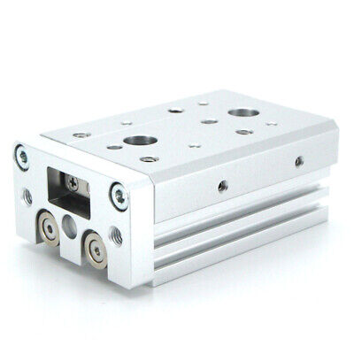 SMC MXS8-40 Slide Cylinder MXS840