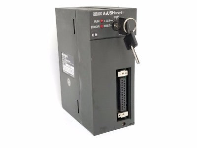 Mitsubishi Programmable Controller A2USHCPU-S1 PLC Module