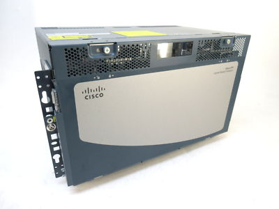 Cisco 15454-M6-DR 6 Service Slot MSTP Chassis Door 15454M6DR
