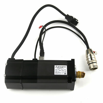 Mitsubishi HC-MFS43B-S13 AC Servo MOTOR DRIVER ELECTRIC DRIVE PLC MODULE HCMFS43BS13
