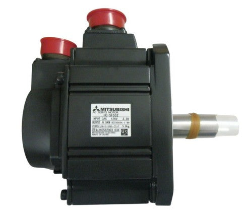 Mitsubishi HC-SFS353K Servo Motor HCSFS353K