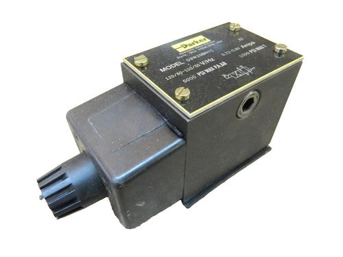Schrader Bellows L7353810253VXA Solenoid Valve 150 Max Pressure Parker
