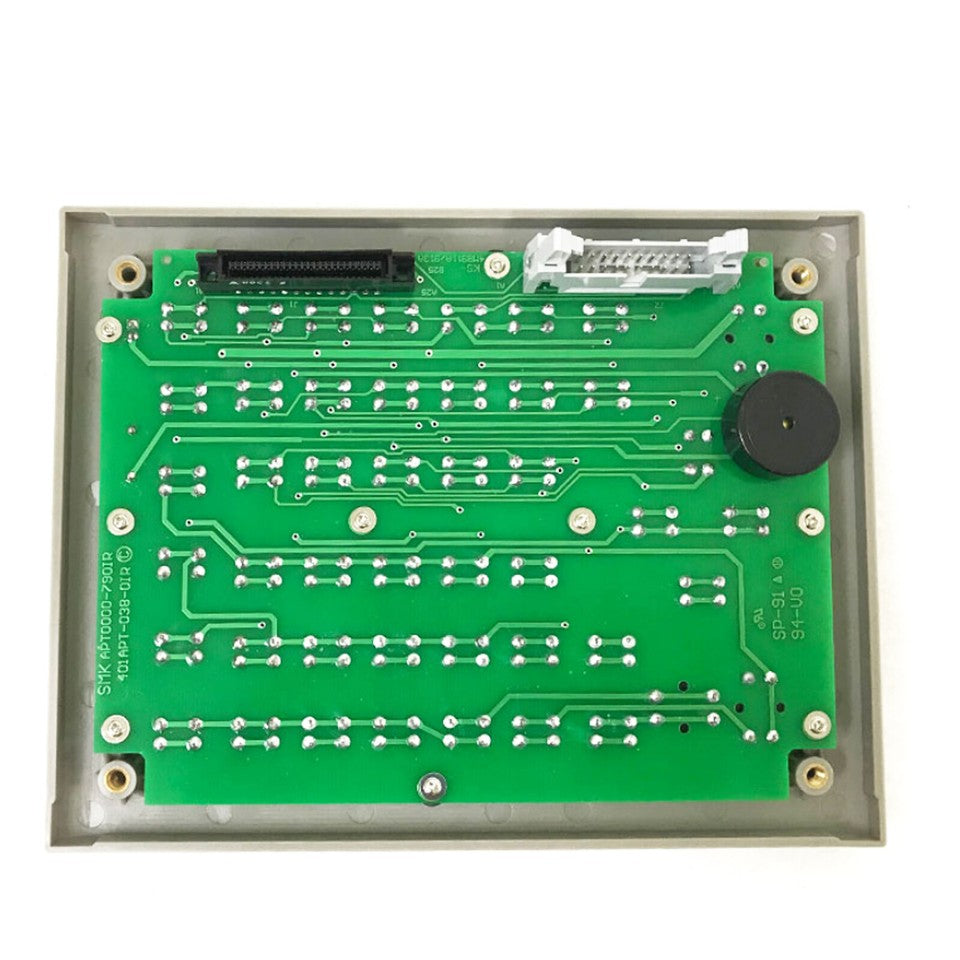 Mitsubishi M64 KS-4MB911A Keypad Operator Panel for Turning Machine M64KS4MB911A