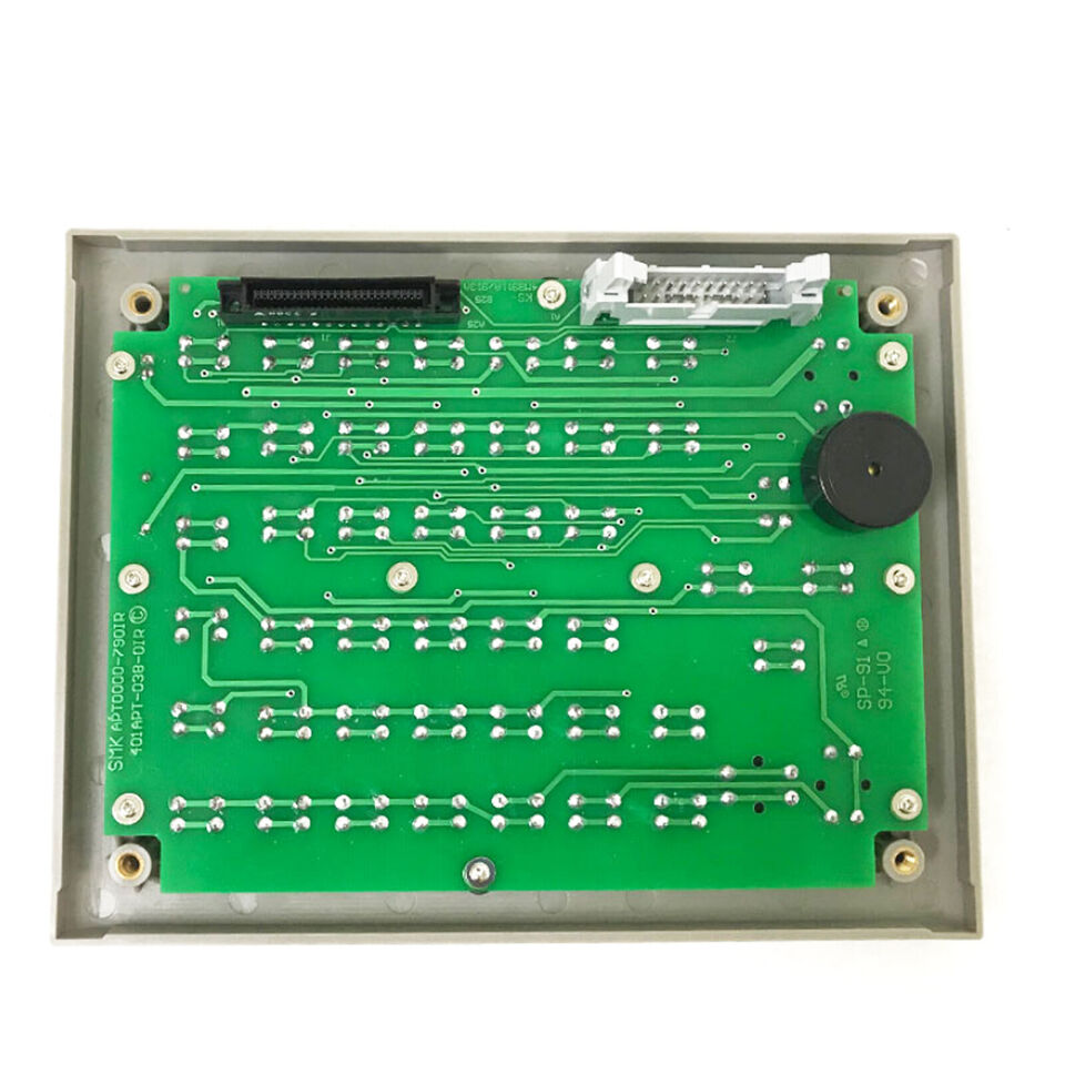 Mitsubishi M64 KS-4MB911A Keypad Operator Panel for Milling Machine M64KS4MB911A