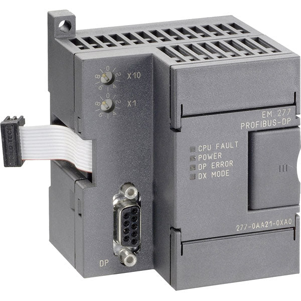 Siemens 6ES7277-0AA22-0XA0 Profibus DP Module 6ES72770AA220XA0