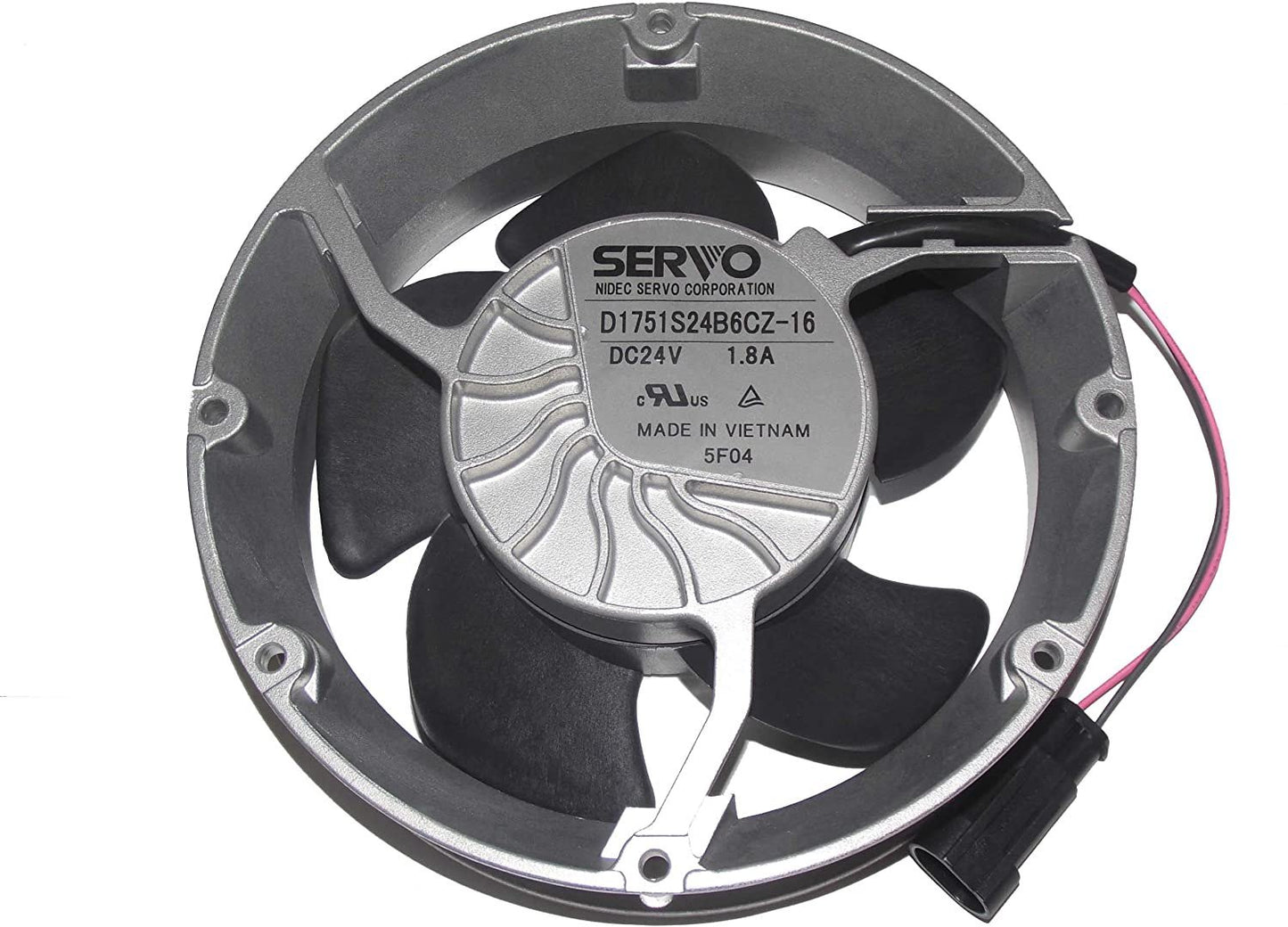 Servo D1751S24B6CZ-16 For ABB Inverter Fan D1751S24B6CZ16