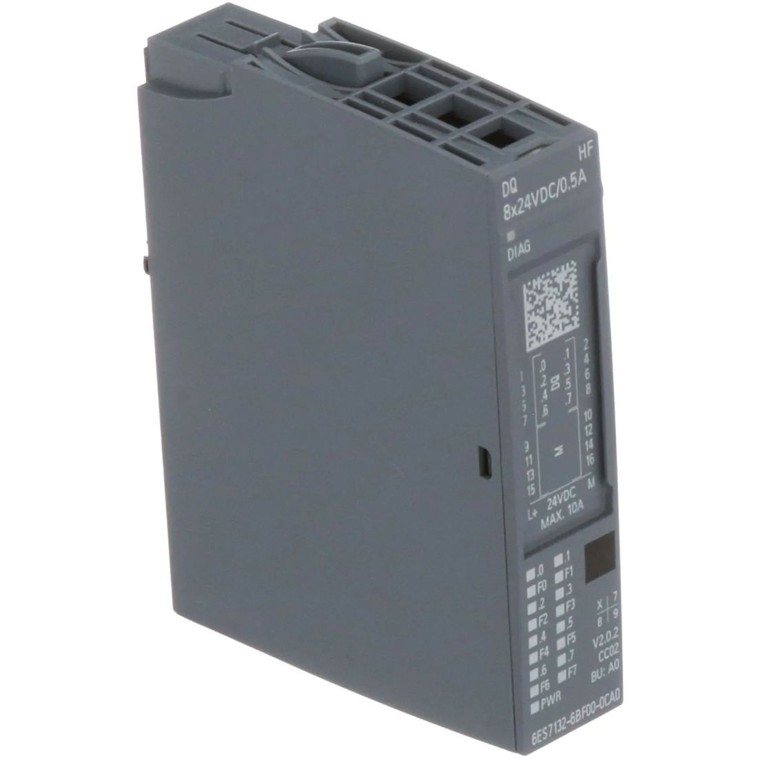 Siemens 6ES7132-6BF00-0CA0 Digital Output Module 6ES71326BF000CA0