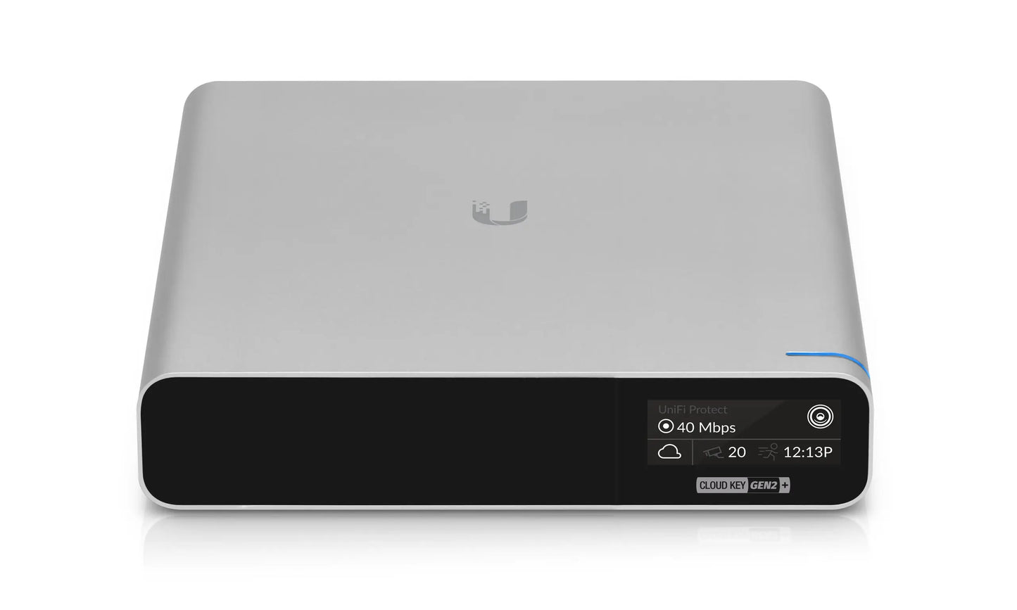 Ubiquiti UCK-G2-PLUS Unifi Cloud Key - Gen 2 NEW UCKG2PLUS