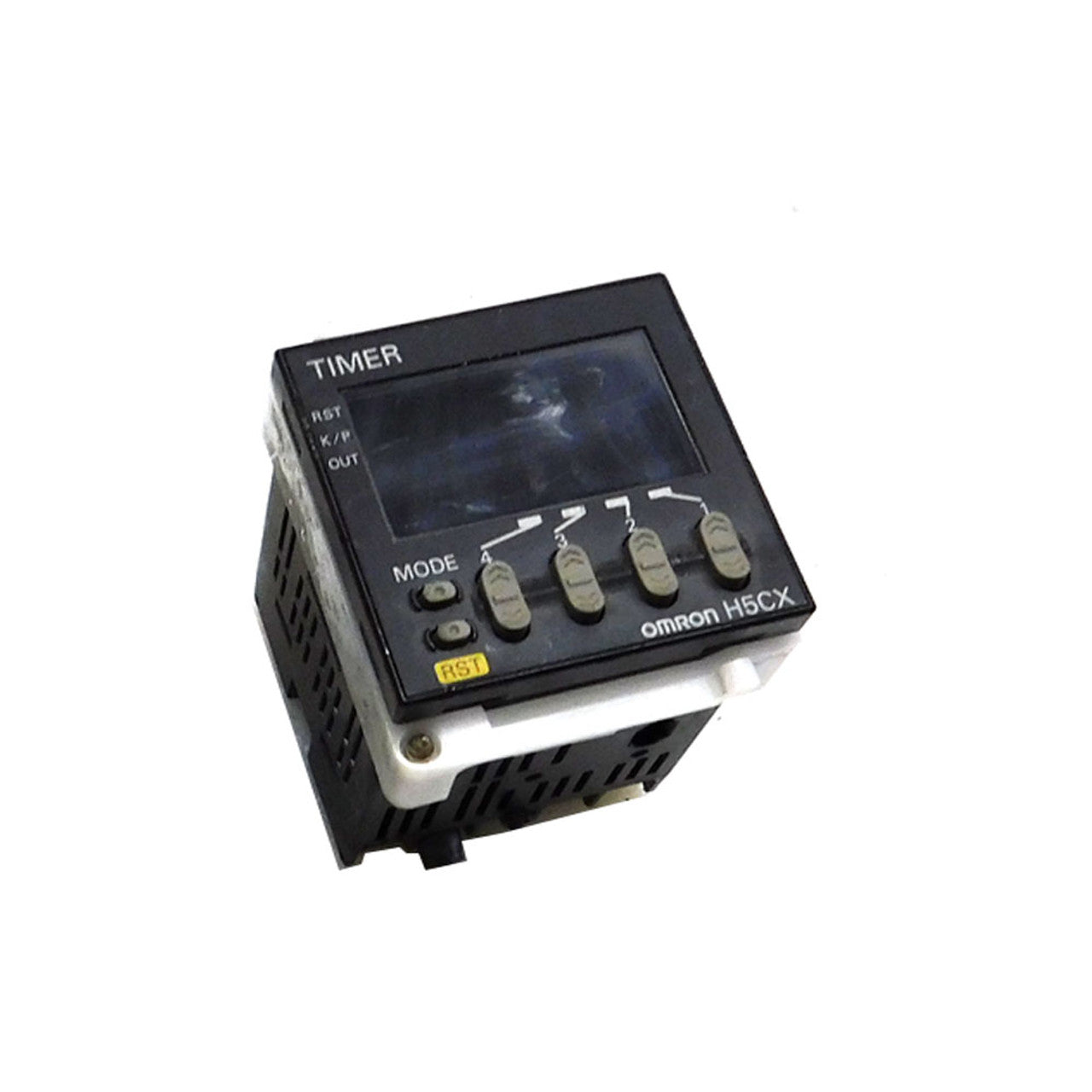 Omron H5CX-AD Timer 12-24VDC/24VAC H5CXAD