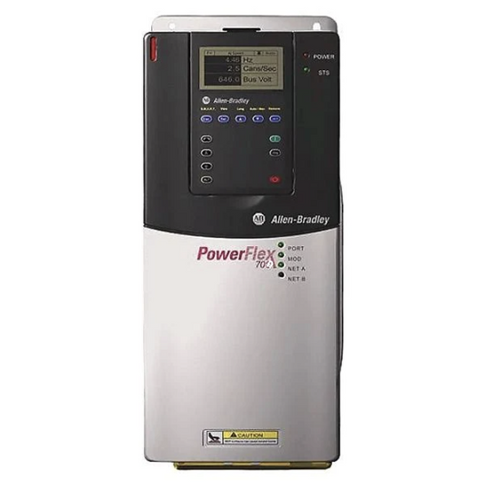 ALLEN BRADLEY 20AD8P0A0AYYADNN POWERFLEX 70 5HP 480V 3PH VFD AC Drive 20AD8P0A0AYYADNN