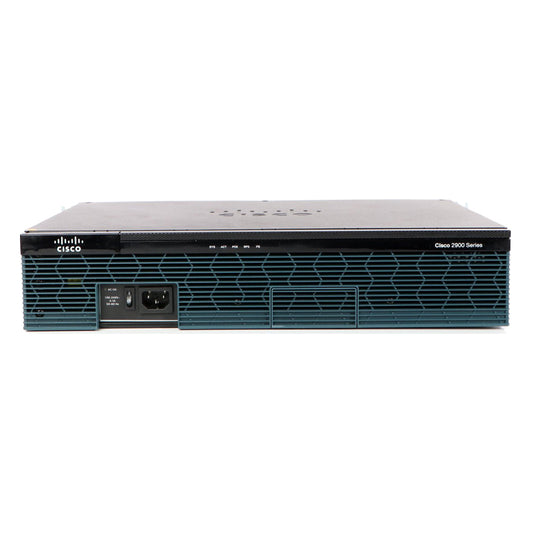 Cisco C2911-VSEC/K9 VOICE+SECURITY 15.7 IOS Cisco2911-VSEC/K9 PVDM3-16