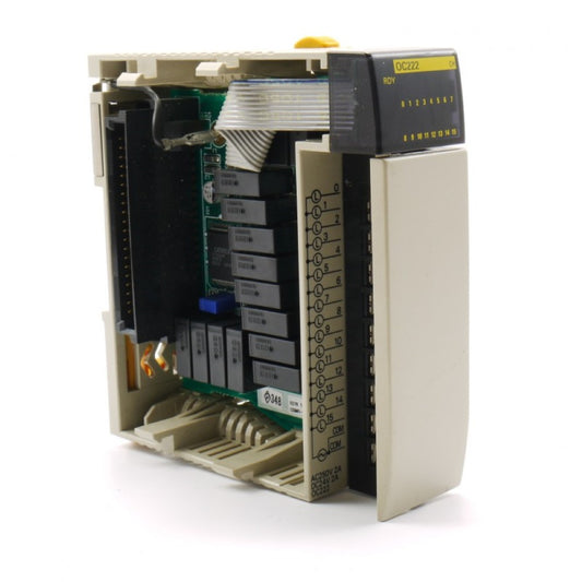 Omron CQM1-OC222 16X Point Relay Output 2A 24VDC/250 VAC CQM1OC222