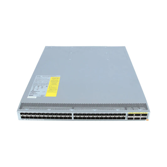 Cisco Nexus N9K-C9372PX-E Switch 48-Port 10G SFP + 6-Port 40G QSFP N9KC9372PXE