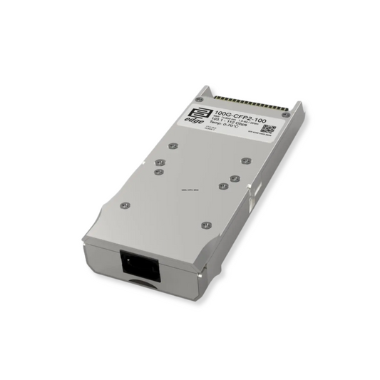 Brocade 100G-CFP2-SR10 57-1000284-01 100 GbE CFP2 Optic SR10 for 100 m over MMF 100GCFP2SR10